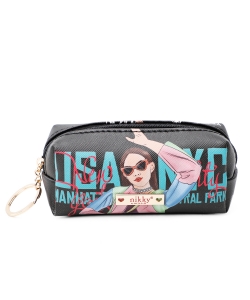 Nikky Vicky Does Sports Cosmetic Pouch NK21005